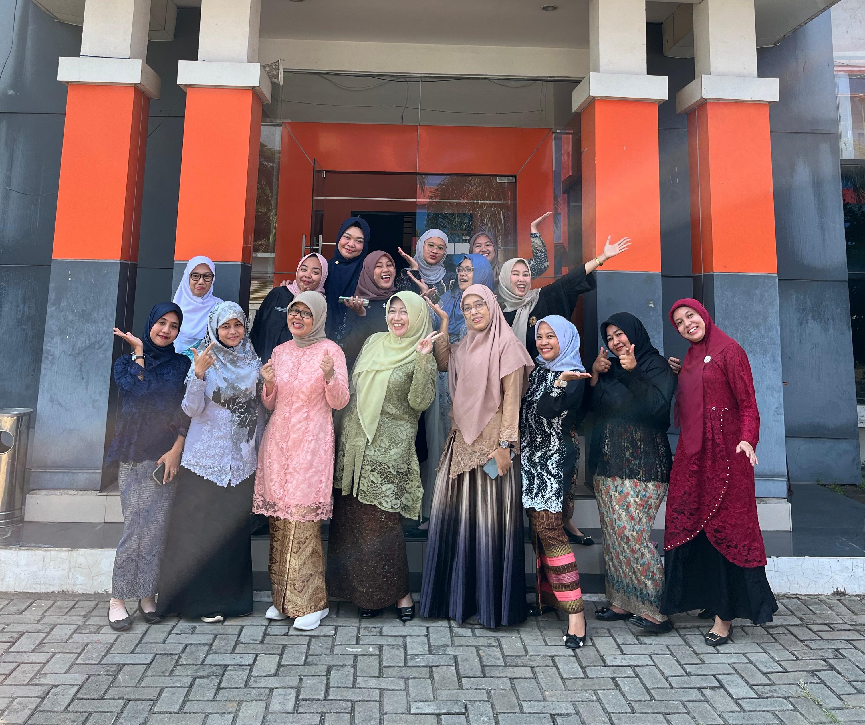 BPBD KOTA CILEGON MEMPERINGATI HARI KEBAYA NASIONAL TAHUN 2025